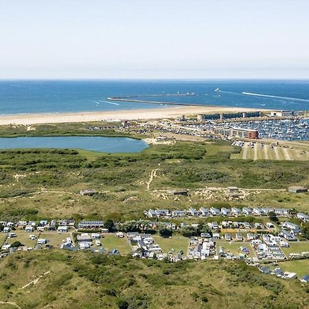 Chalet Charlee IJmuiden Εξωτερικό φωτογραφία