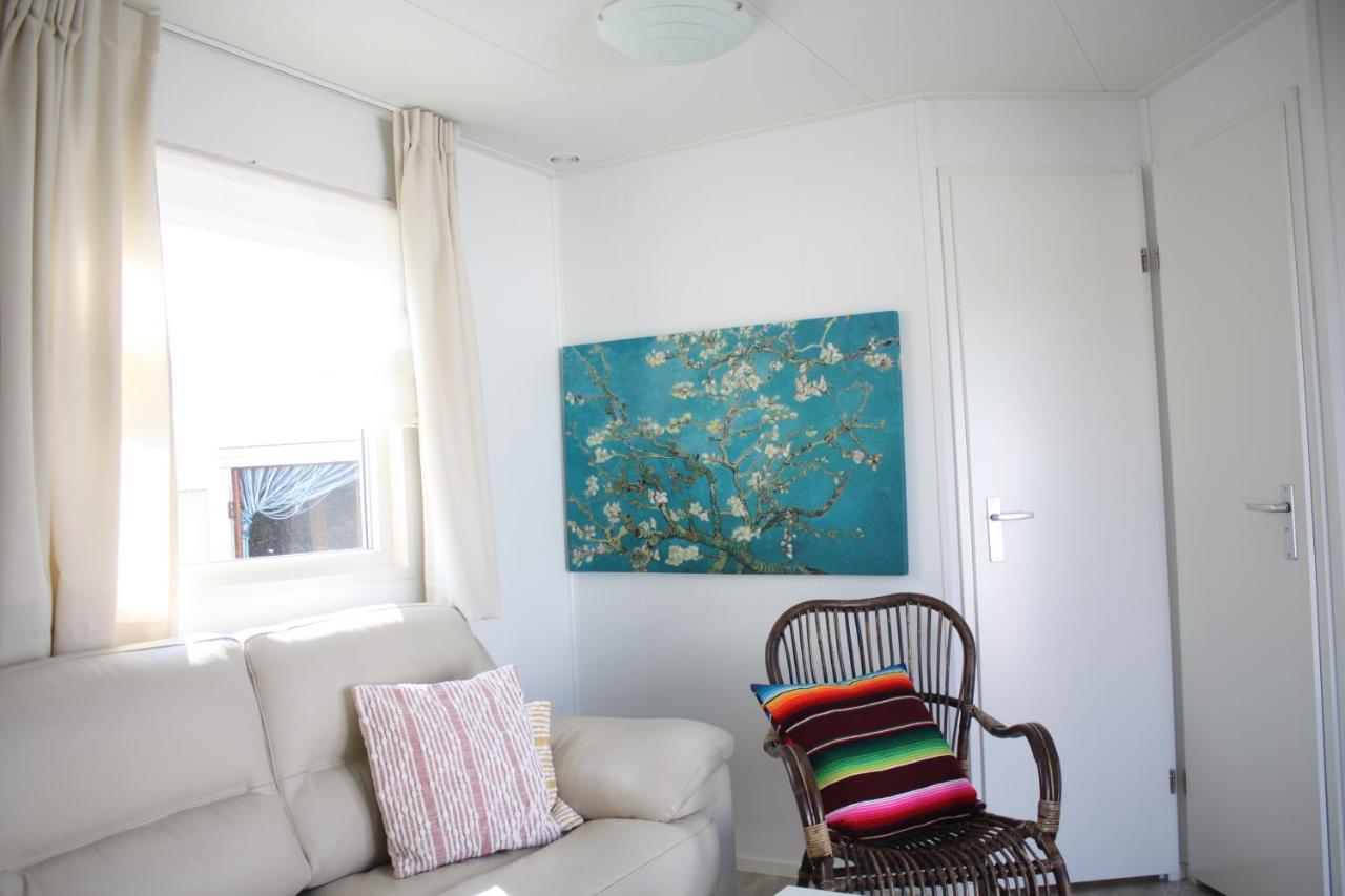 Chalet Charlee IJmuiden Εξωτερικό φωτογραφία
