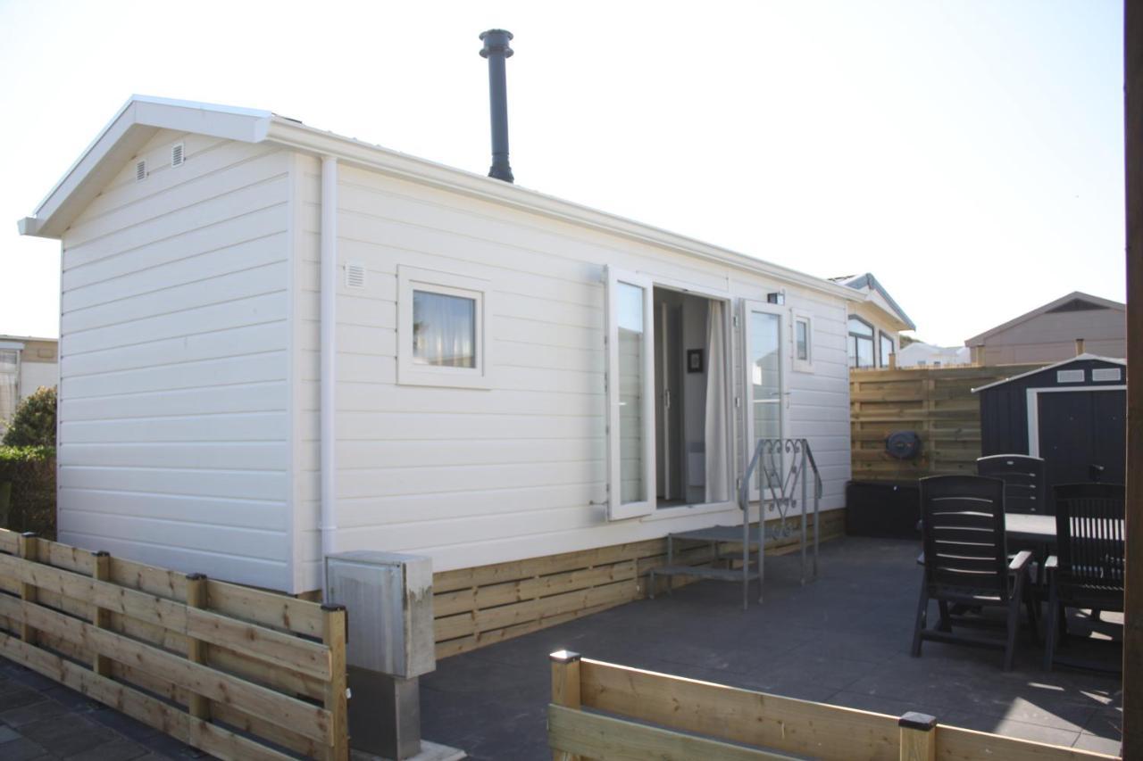 Chalet Charlee IJmuiden Εξωτερικό φωτογραφία