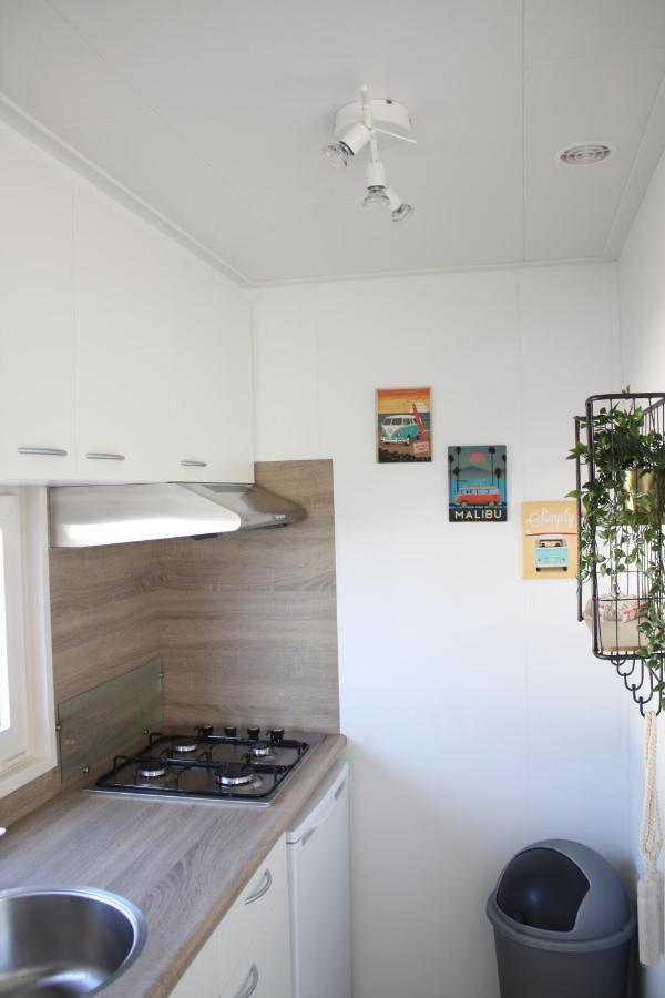 Chalet Charlee IJmuiden Εξωτερικό φωτογραφία