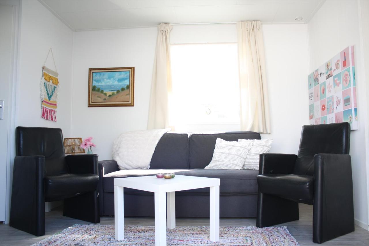Chalet Charlee IJmuiden Εξωτερικό φωτογραφία
