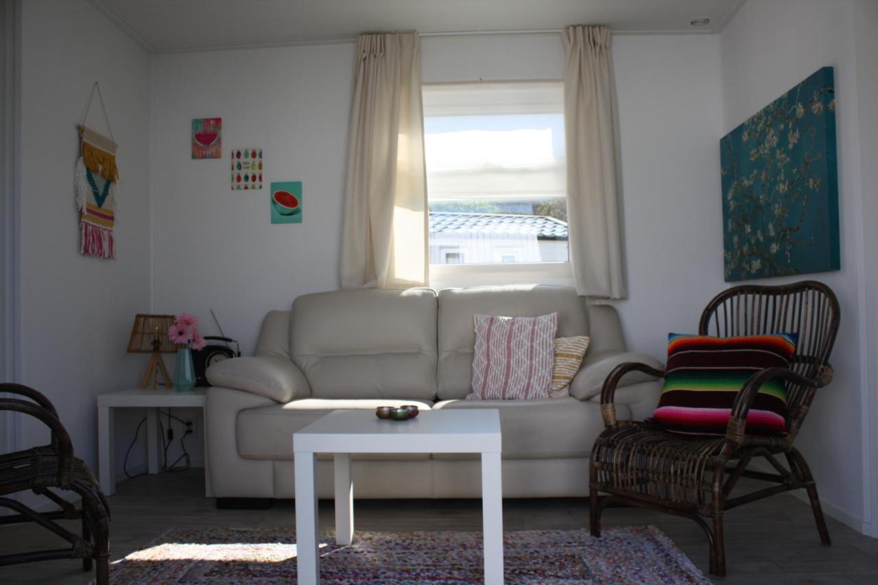 Chalet Charlee IJmuiden Εξωτερικό φωτογραφία